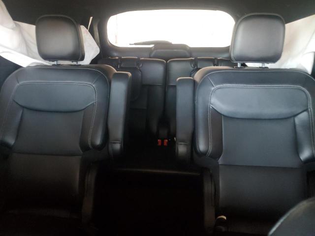 1FMSK7FHXLGA28873 - 2020 FORD EXPLORER LIMITED WHITE photo 10