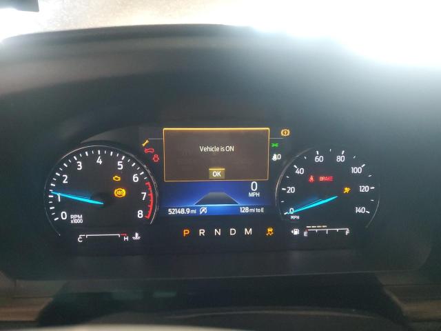 1FMSK7FHXLGA28873 - 2020 FORD EXPLORER LIMITED WHITE photo 9