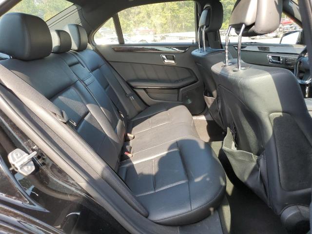 WDDHF8HB3BA401146 - 2011 MERCEDES-BENZ E 350 4MATIC BLACK photo 10