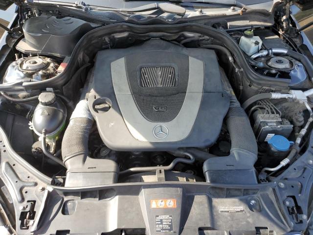 WDDHF8HB3BA401146 - 2011 MERCEDES-BENZ E 350 4MATIC BLACK photo 11