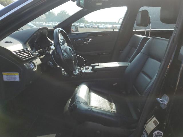 WDDHF8HB3BA401146 - 2011 MERCEDES-BENZ E 350 4MATIC BLACK photo 7