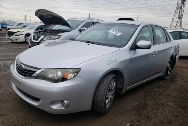 2009 SUBARU IMPREZA 2.5I, 