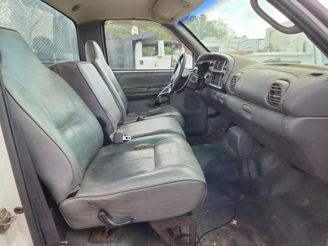 3B6MC36DXWM200771 - 1998 DODGE RAM 3500 WHITE photo 10