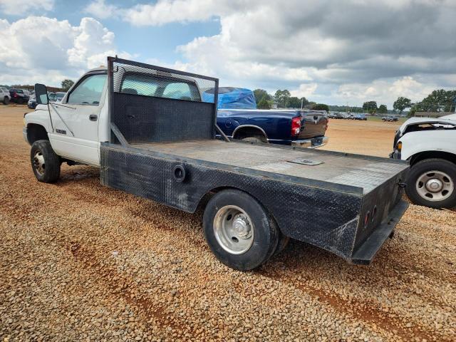 3B6MC36DXWM200771 - 1998 DODGE RAM 3500 WHITE photo 2