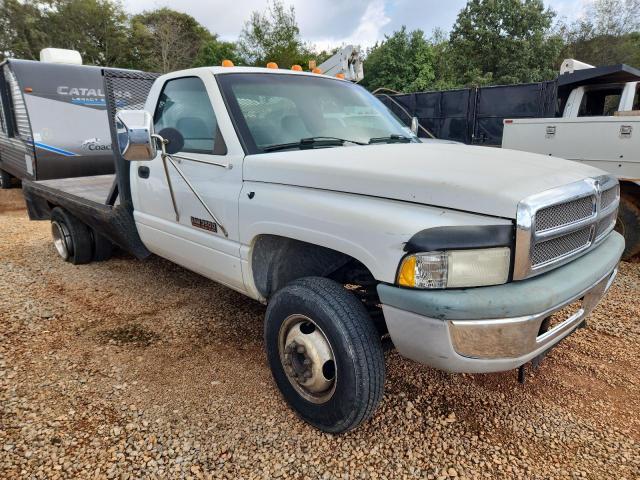 3B6MC36DXWM200771 - 1998 DODGE RAM 3500 WHITE photo 4