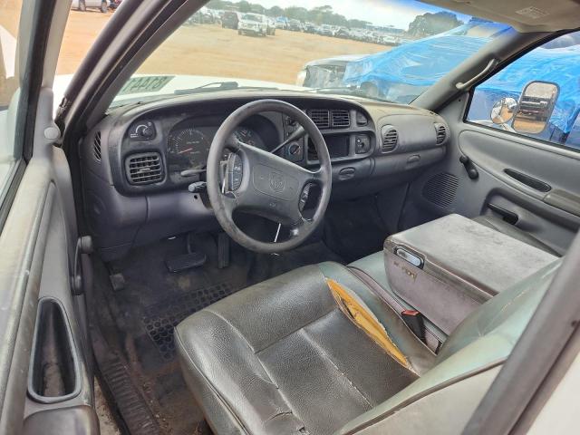 3B6MC36DXWM200771 - 1998 DODGE RAM 3500 WHITE photo 8