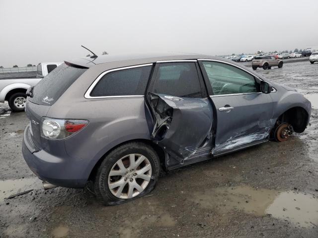 JM3ER293080206619 - 2008 MAZDA CX-7 GRAY photo 3