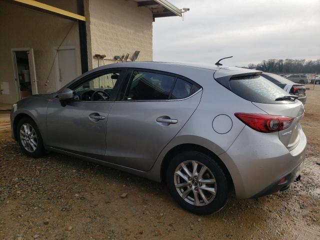 3MZBM1L75FM213346 - 2015 MAZDA 3 TOURING SILVER photo 2