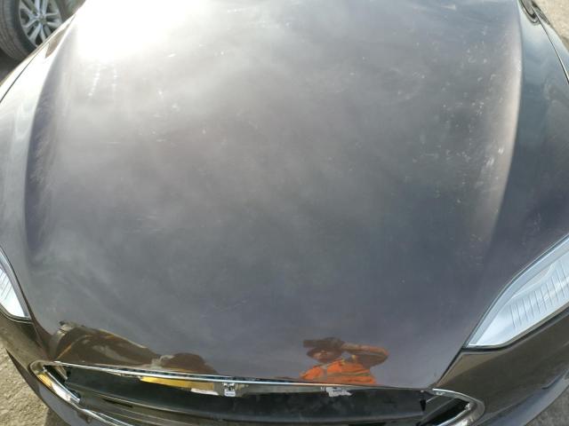 5YJSA1CP7DFP05860 - 2013 TESLA MODEL S Սև լուսանկար 11