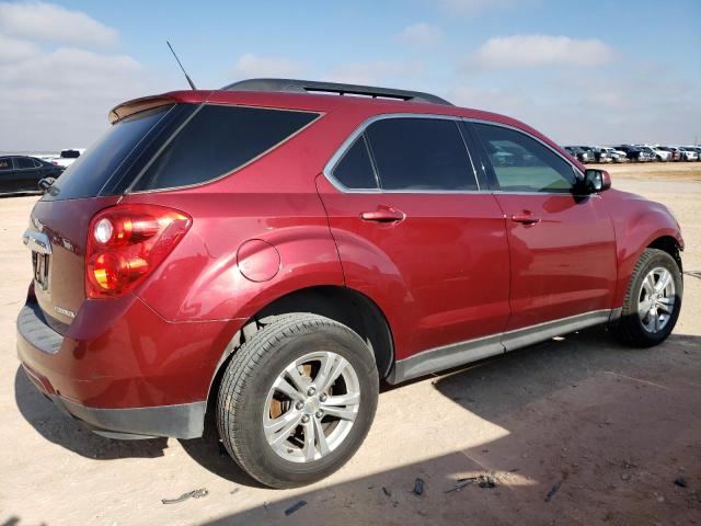 2GNALDEK8C6249937 - 2012 CHEVROLET EQUINOX LT BURGUNDY photo 3