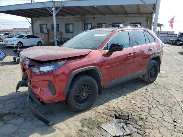 2020 TOYOTA RAV4 LE, 