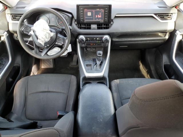 2T3H1RFV5LW102112 - 2020 TOYOTA RAV4 LE 红色 照片 8