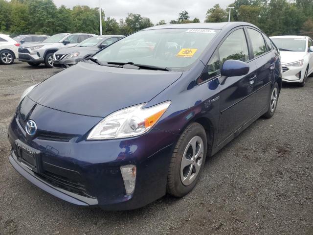 2015 TOYOTA PRIUS, 