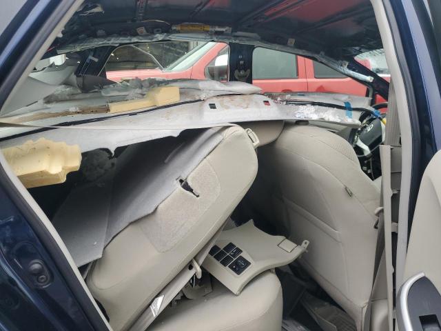 JTDKN3DU2F0404029 - 2015 TOYOTA PRIUS 蓝色 照片 10