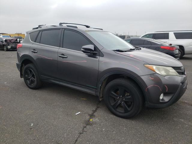 2T3RFREV5DW093064 - 2013 TOYOTA RAV4 XLE CHARCOAL photo 4