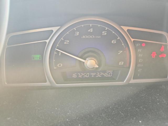 1HGFA16897L063067 - 2007 HONDA CIVIC EX 金色 照片 9