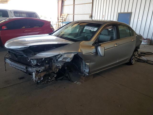 2009 HONDA ACCORD EXL, 