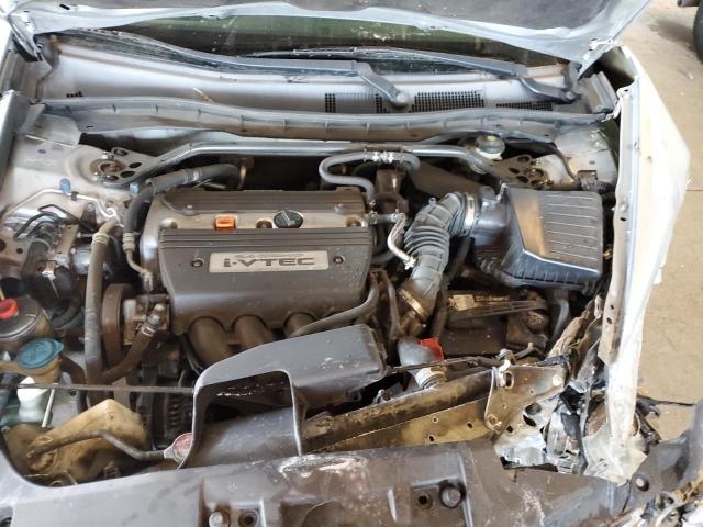 1HGCP26819A093363 - 2009 HONDA ACCORD EXL 银色 照片 11