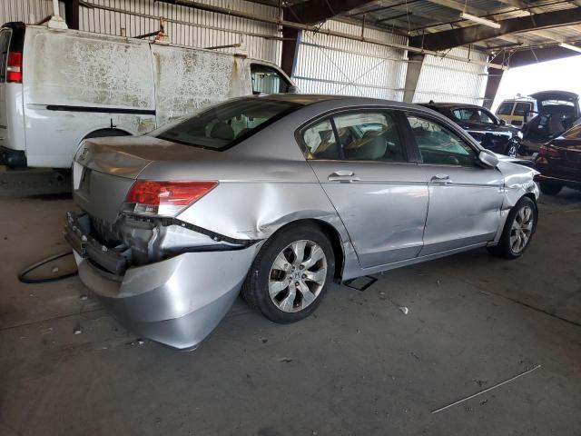 1HGCP26819A093363 - 2009 HONDA ACCORD EXL 银色 照片 3