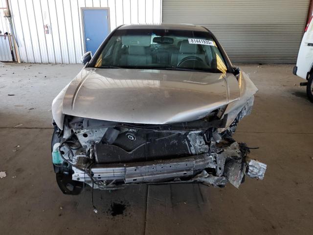 1HGCP26819A093363 - 2009 HONDA ACCORD EXL 银色 照片 5