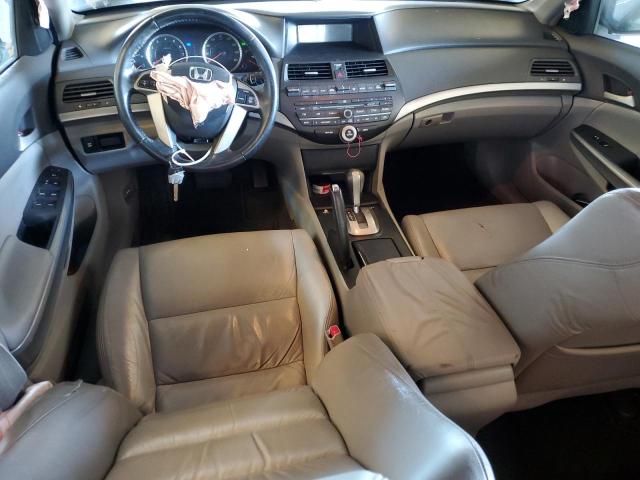 1HGCP26819A093363 - 2009 HONDA ACCORD EXL 银色 照片 8