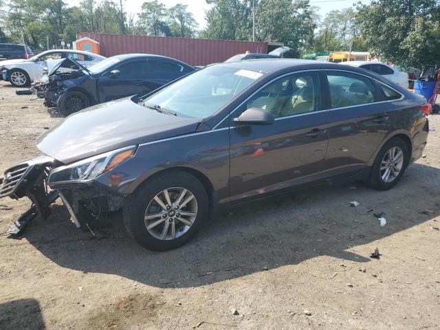 2015 HYUNDAI SONATA SE, 