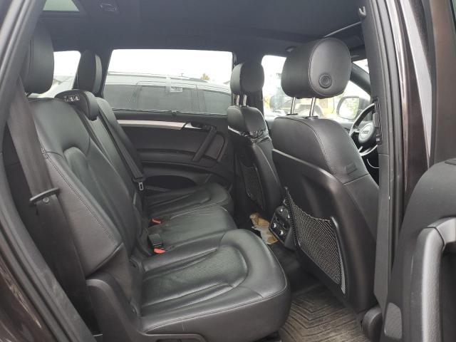 WA1DGAFE3FD006893 - 2015 AUDI Q7 PRESTIGE BLACK photo 11