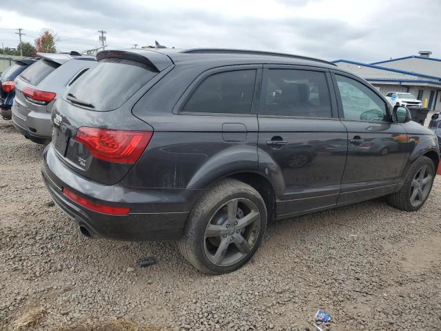 WA1DGAFE3FD006893 - 2015 AUDI Q7 PRESTIGE BLACK photo 3