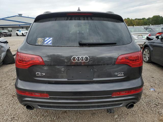 WA1DGAFE3FD006893 - 2015 AUDI Q7 PRESTIGE BLACK photo 6