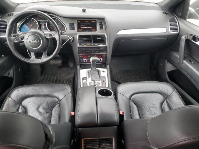 WA1DGAFE3FD006893 - 2015 AUDI Q7 PRESTIGE BLACK photo 8