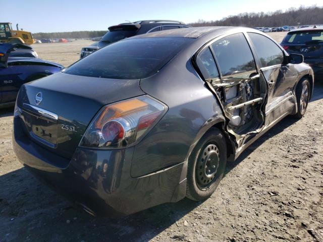 1N4AL21E59N549670 - 2009 NISSAN ALTIMA 2.5 GRAY photo 3