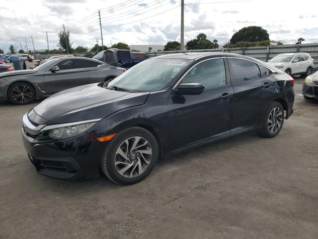 2018 HONDA CIVIC EX, 