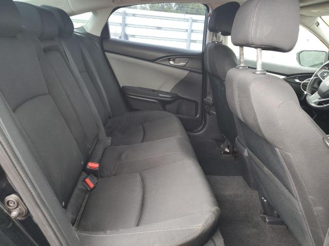 19XFC2F7XJE201995 - 2018 HONDA CIVIC EX BLACK photo 10