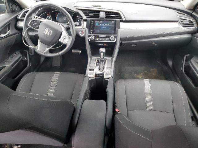 19XFC2F7XJE201995 - 2018 HONDA CIVIC EX BLACK photo 8