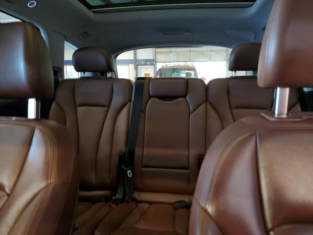 WA1LAAF77JD003650 - 2018 AUDI Q7 PREMIUM PLUS Schwarz Foto 10