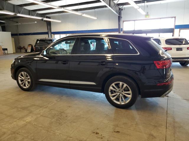 WA1LAAF77JD003650 - 2018 AUDI Q7 PREMIUM PLUS Schwarz Foto 2