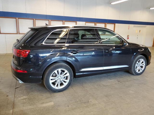 WA1LAAF77JD003650 - 2018 AUDI Q7 PREMIUM PLUS Schwarz Foto 3