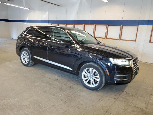 WA1LAAF77JD003650 - 2018 AUDI Q7 PREMIUM PLUS Schwarz Foto 4