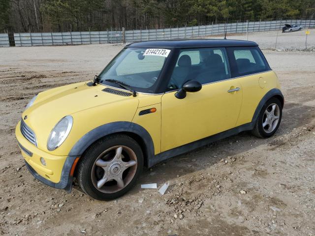 2003 MINI COOPER, 