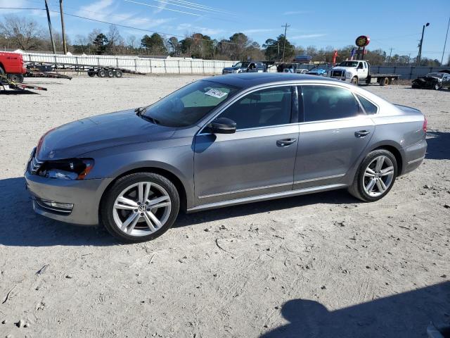 2015 VOLKSWAGEN PASSAT SE, 