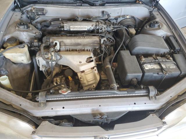 4T1SK12E3SU521982 - 1995 TOYOTA CAMRY LE BLUE photo 11