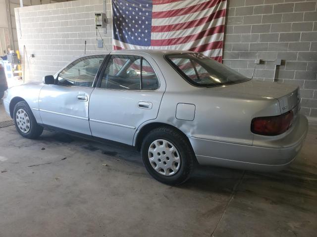 4T1SK12E3SU521982 - 1995 TOYOTA CAMRY LE BLUE photo 2