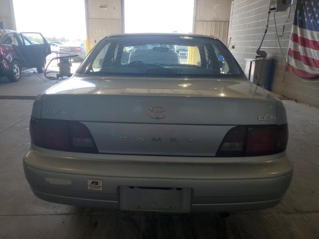 4T1SK12E3SU521982 - 1995 TOYOTA CAMRY LE BLUE photo 6