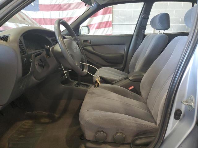 4T1SK12E3SU521982 - 1995 TOYOTA CAMRY LE BLUE photo 7