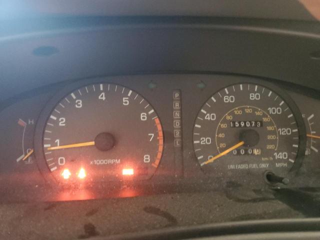 4T1SK12E3SU521982 - 1995 TOYOTA CAMRY LE BLUE photo 9