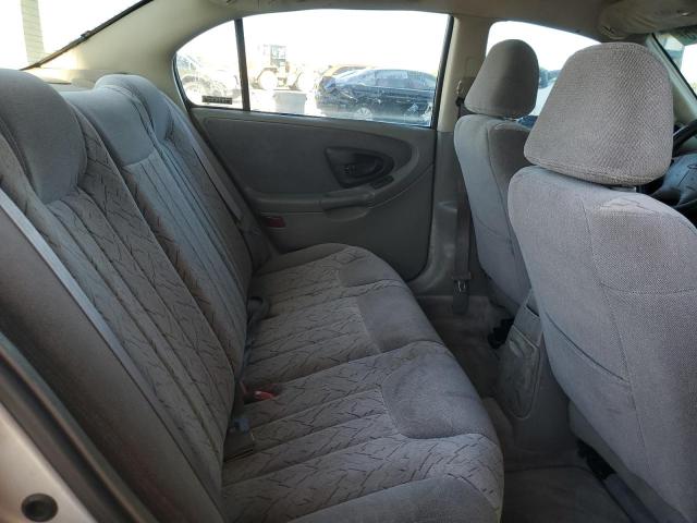 1G1NE52J716122131 - 2001 CHEVROLET MALIBU LS SILVER photo 10