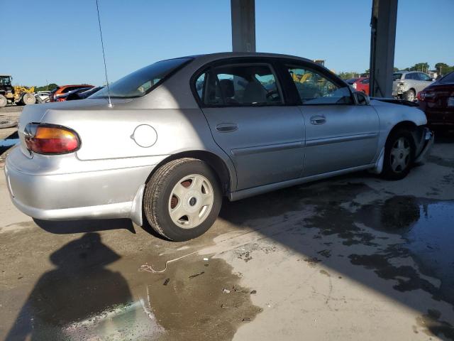 1G1NE52J716122131 - 2001 CHEVROLET MALIBU LS SILVER photo 3