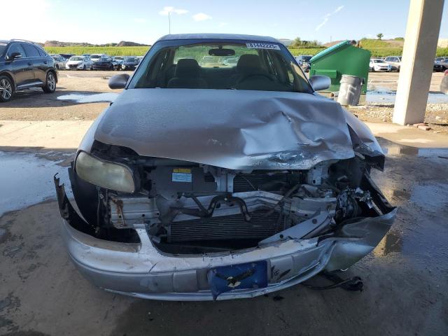 1G1NE52J716122131 - 2001 CHEVROLET MALIBU LS SILVER photo 5