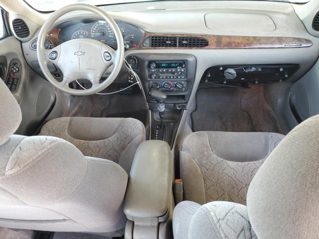 1G1NE52J716122131 - 2001 CHEVROLET MALIBU LS SILVER photo 8