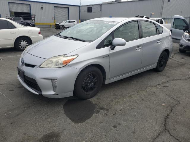 2012 TOYOTA PRIUS, 